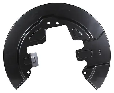 Produktbild von METZGER Spritzblech Bremsscheibe für VOLVO XC60 (156) Vorne Rechts 6115620 Ankerblech