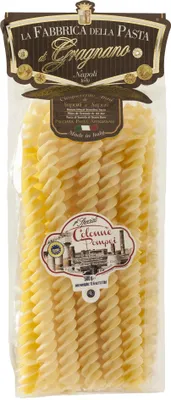 Image de Colonne IGP, tréfilées au bronze, 500 g, La Fabbrica Della Pasta Di Gragnano