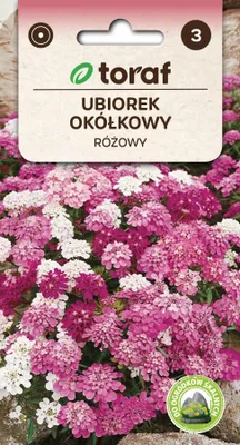 Obrázok produktu pre Kvetinové semená ružovej nechtíka lekárskeho – 674 Toraf