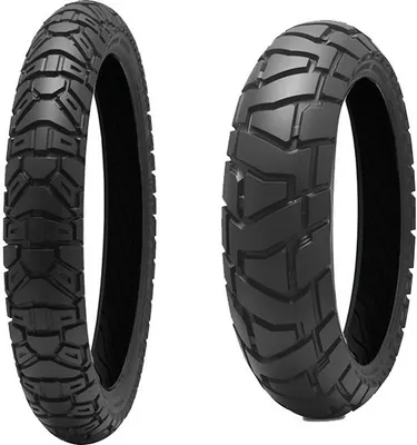 Obrázek produktu pro pár pneumatik DUNLOP 120/70-19 60T + 150/70-17 69T TRAILMAX MISSION