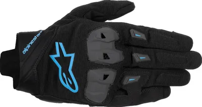 Produktbild von Alpinestars Sp X 1 Motorrad Handschuhe, schwarz/blau, S