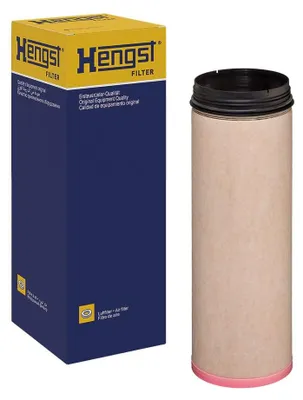 Productafbeelding van HENGST FILTER E1675LS Secundaire luchtfilter, artikelnummers: HXE43546, 01268410, 12213565