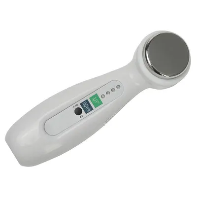 Produktbild von 1 MHz Kavitations-Ultraschall-Gesichtsreiniger Körperstraffung Spa Hautstraffung Lifting Anti-Akne Faltenentfernung Massagegerät Schönheit