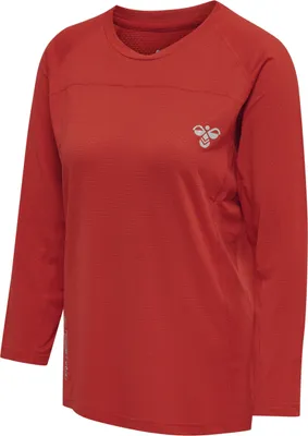 Produktbild von Hummel hmlGG12 TRAINING TEE L/S WOMAN