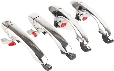 Obrázek produktu pro Vnější kryt kliky T-klika pro Chrysler 300/ 2004-2010 Chrysler Sebring 2007-2010