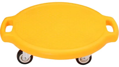 Immagine prodotto di Tavoletta di equilibrio da 50 cm, con maniglie e superficie antiscivolo, in plastica, adatta per interni ed esterni
