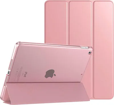 Produktbild von Schutzhülle für Apple iPad Pro 8. Gen (M5) 2025 11 Zoll Cover Case Schutz Tablet Farbe: Rosegold