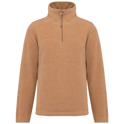 Immagine prodotto di Kariban Enzo > Pullover in micropile 1/4 di zip