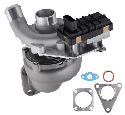 Image de Turbocompresseur pour Ford Transit 2.2 TDCi 2006-2014 767933-0008 1495914 1692434
