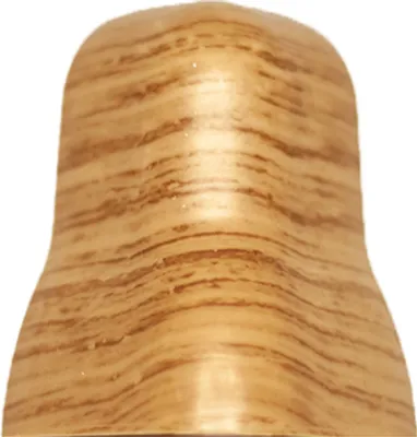 Produktbild von SN Deco - Sockelleisten Aussenecken 53.14 Eiche (4 Stück)