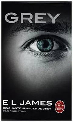 Produktbild von James E L - Grey : Cinquante nuances de Grey par Christian - Tome 4