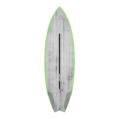Immagine prodotto di Tavola da surf TORQ ACT Prepreg Go-Kart 5.10 GreenRail
