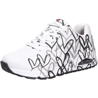 Image de Baskets Skechers pour femmes, blanc(weiwbgy), taille 35