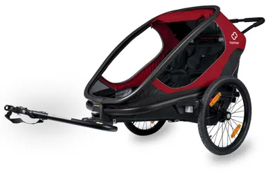Image de 1 Outback One - Red / Black