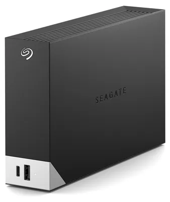 Produktbild von Seagate One Touch mit Hub STLC20000400 - Festplatte - 20 TB - extern (Stationär)