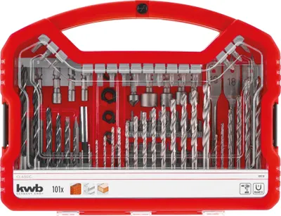 Produktbild von Piederumu komplekts KWB 101piederumi 109110