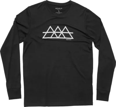 Produktbild von Devold CLASSIC TRIPLE LS Herren BLACK XL