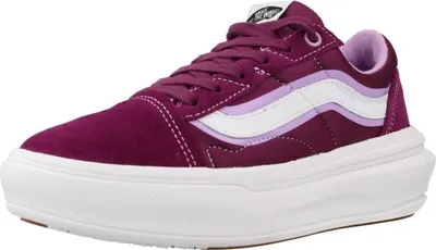 Produktbild von VANS OLD SKOOL OVERT CC Violett