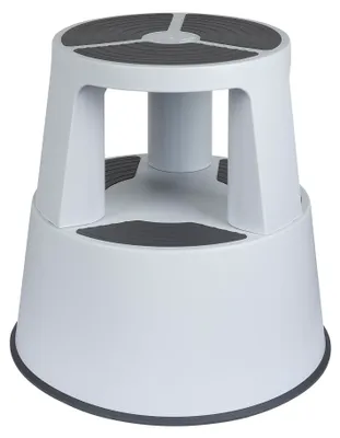Obrázok produktu pre Wedo 212 337, Polypropylén (PP), Termoplastický elastomér (TPE), Svetlo šedá, Jednofarebné, 1 krokov, 1 kusov