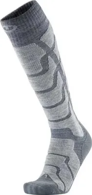 Image de Therm-ic Ski Warm Chaussettes longues Gris EU 35-38 Hommes,Femmes Gris EU 35-38
