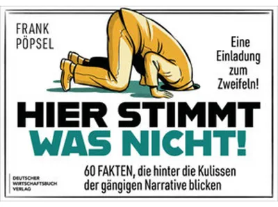 Produktbild von Hier stimmt was nicht