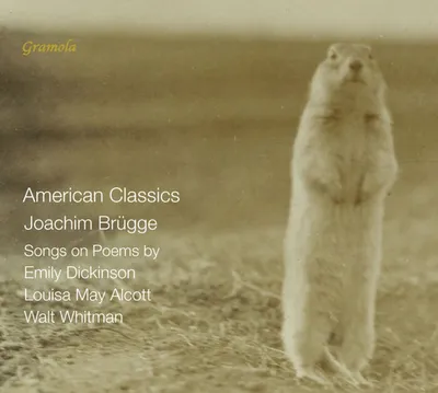 Obrázok produktu pre Lieder "American Classics"