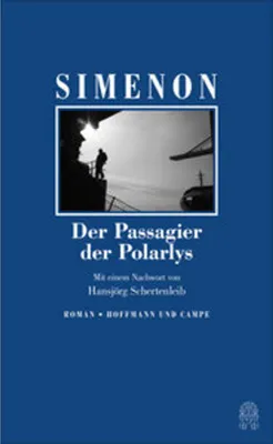 Produktbild von Der Passagier der Polarlys