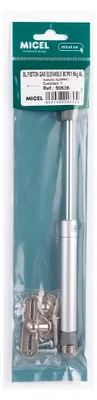 Image de Vérin à Gaz Bcp01 Levage Léger Aluminium - Micel