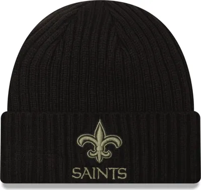 Produktbild von New Era Salute to Service Wintermütze - New Orleans Saints