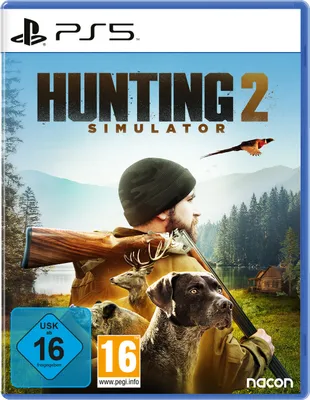 Produktbild von Hunting Simulator 2 (PS5) - Jagdspiel der Markenklasse