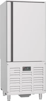 Produktbild von Combisteel Schnellkühler 15x 1/1 GN - Umluftkühlung, Edelstahl, 3,5 kW