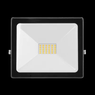 Obrázok produktu pre ALLED 20W LED reflektor, 1600lm, IP65, 4000K, Alu+sklo
