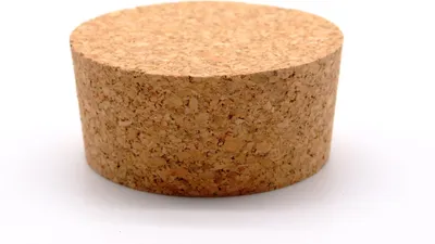 Produktbild von Korkstopfen 60/55mm - Flaschenkorken, Korken, Fasskorken