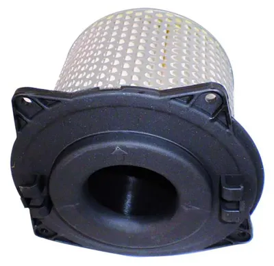 Produktbild von Champion Parts J322 Suzuki Gsx 600 F 1988/1989 Luftfilter Silber Silber One Size
