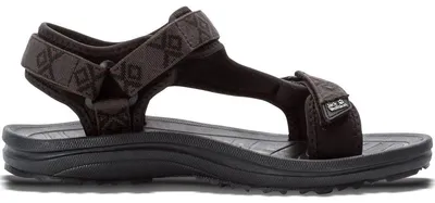 Produktbild von Jack Wolfskin Damen Sandale Wave Breaker W Schwarz 3