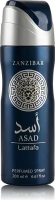 Zdjęcie produktu dla Lattafa Asad Zanzibar Dezodorant w sprayu 200 ml