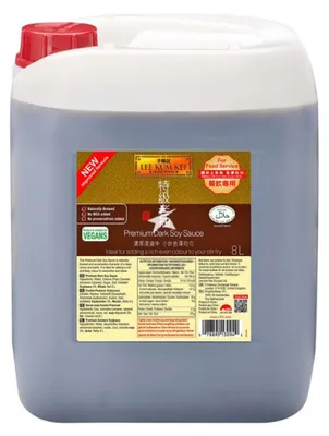 Produktbild von Hochwertige dunkle Sojasauce 8l - Lee Kum Kee