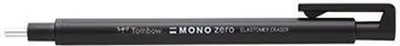 Produktbild von Tombow Radierstift EH-KUR11 MONO zero runde Spitze 2,3mm schwarz