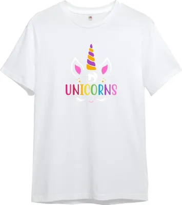 Produktbild von PAULGOS Kinder T-Shirt, Einhorn