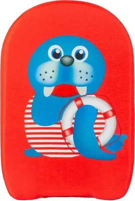 Obrázok produktu pre VICTORIA Plavecká doska 44x30 červená 1058757