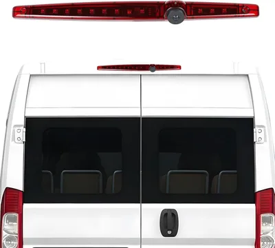 Produktbild von Rückfahrkamera 12V, HD und CVBS, IP67 wasserdicht, 140 Grad Weitwinkel, für Wohnmobil
