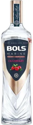Produktbild von Bols Marine Preiselbeer-Wodka 500 ml