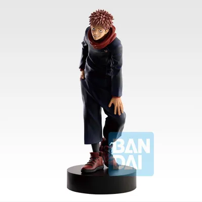Immagine prodotto di Statua in PVC Jujutsu Kaisen Ichibansho Yuji Itadori 17 cm