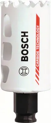 Produktbild von Lochsäge D.83mm Schnitt-T.60mm Schaftausf.Power Change Plus Carbide BOSCH