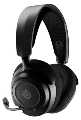 Produktbild von Steelseries Arctis Nova 7, Kabellos, Gaming, 20 - 22000 Hz, Kopfhörer, Schwarz