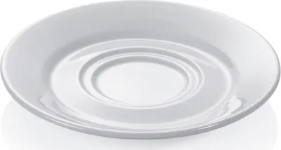 Obrázok produktu pre Šálka na polievku, porcelánová, s uškami, s podšálkou/bez podšálky, 0,26 l : Podšálka na polievku 4963 a 4964, porcelánová Variant: Podšálka na polievku 4963 a 4964
