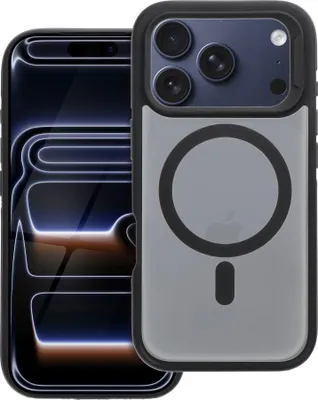 Image de Etui NEO pour IPHONE 17 Pro compatible avec MagSafe noir