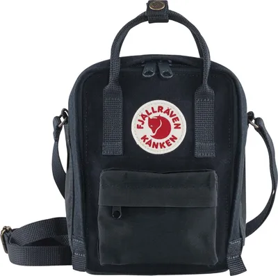 Produktbild von Fjällräven Kånken Re-Wool Sling 2.5 - Umhängetasche 20 cm (night sky)