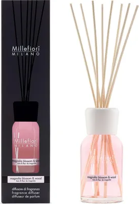 Obrázok produktu pre Millefiori Milano Fragrance Diffuser Magnolia Blossom & Wood 250 ml