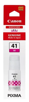 Produktbild von Canon GI-41 M, Original, Magenta, Canon, Pixma, Tintenstrahl, Japan